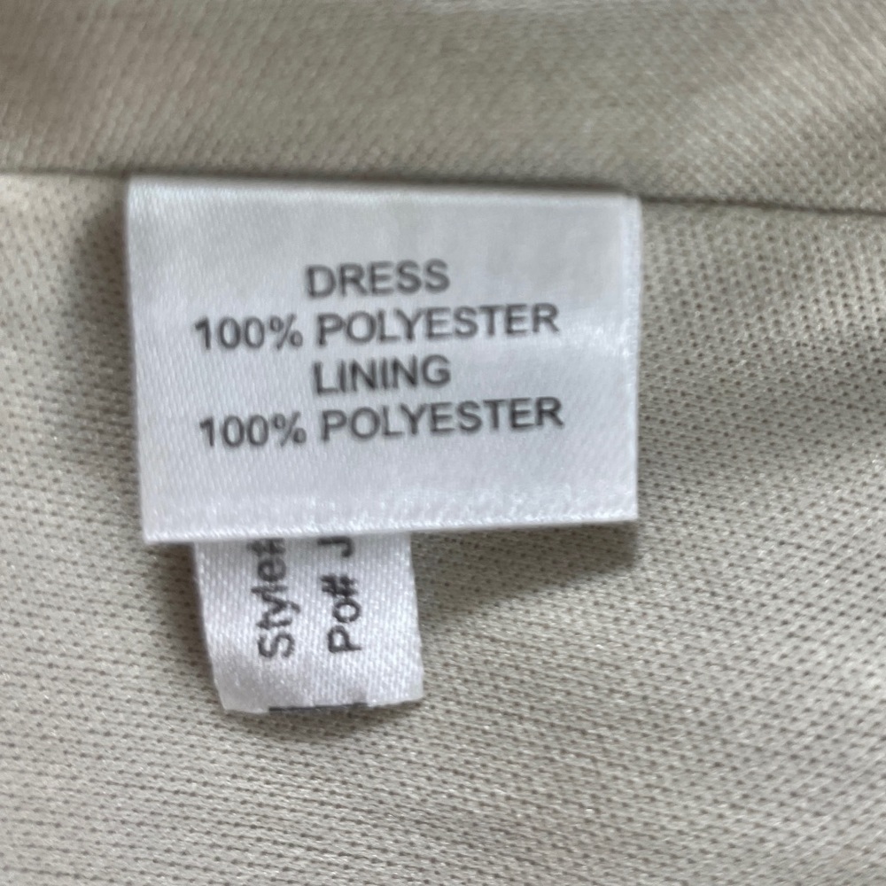 new directions dress, chevron print, size 6 - Picture 7 of 10